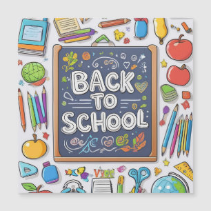  Welcome back to school!