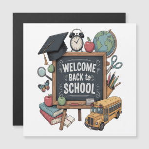 Welcome Back To School