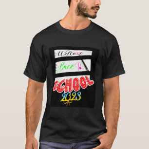 Welcome Back To School 2003 T-Shirt
