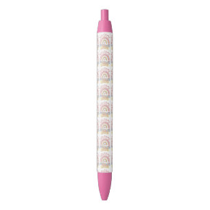 Welcome back to school  black ink pen