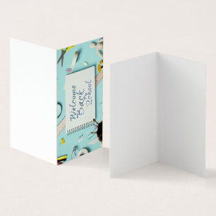 Welcome Back to School – Creative Notebook Style