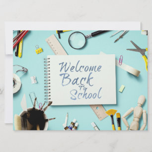 Welcome Back to School – Creative Notebook Style