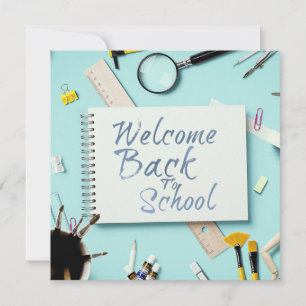 Welcome Back to School – Creative Notebook Style