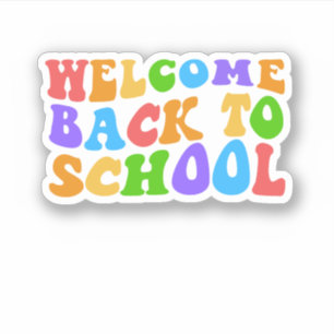 Welcome Back To School First Day of School Teacher