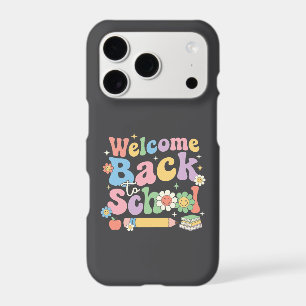 Welcome Back to School First Day of School Teacher
