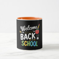 Welcome Back To School First Day of School Teacher
