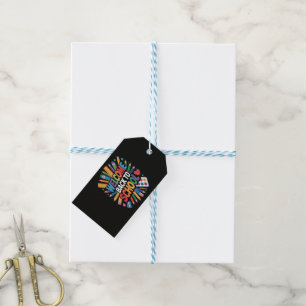 Welcome Back To School Gift Tags