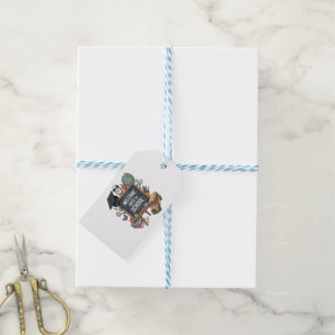 Welcome Back To School Gift Tags
