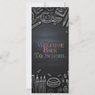 Welcome Back to School – New School Year