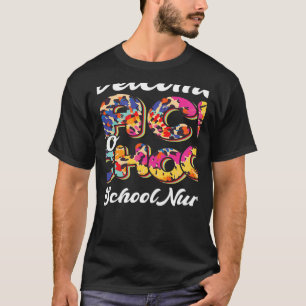 Welcome Back To School Nurse 1st Day Of School Nur T-Shirt