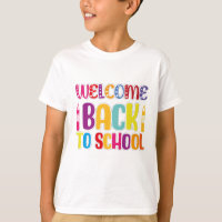 Welcome Back To School