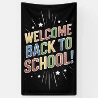Welcome Back To School Teacher First Day of School