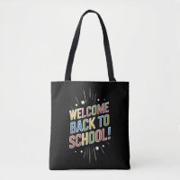 Welcome Back To School Teacher First Day of School