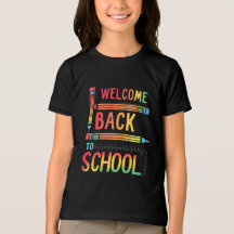  Welcome Back To School 