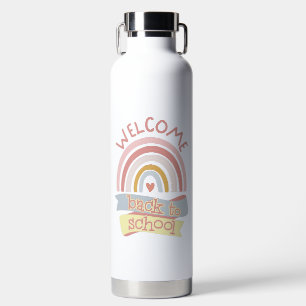 Welcome back to school Water Bottle