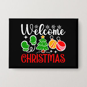 Welcome Christmas