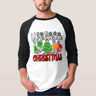 Welcome Christmas-23758 T-Shirt