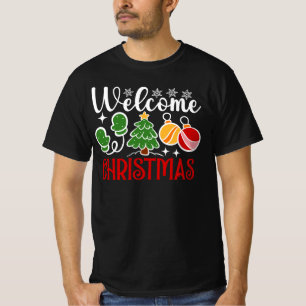Welcome Christmas-23758 T-Shirt