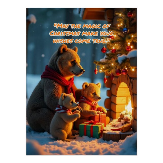 WELCOME CHRISTMAS 2 SPECTACULAR POSTER. POSTER (Front)