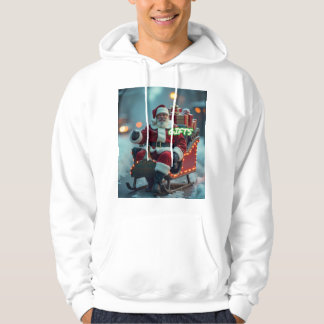 WELCOME CHRISTMAS: FANTASTIC T-SHIRT HOODIE