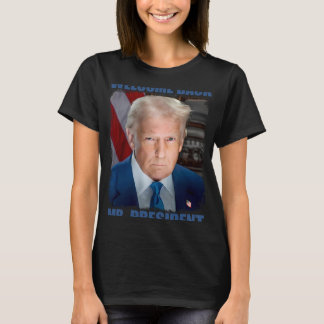 Welcome Ck Mr President Donald Trump Inauguration  T-Shirt