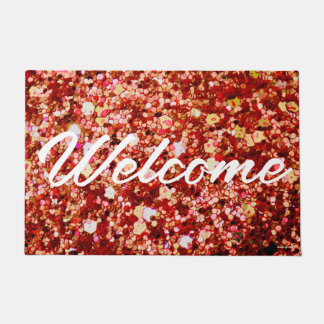 Welcome Door Mat