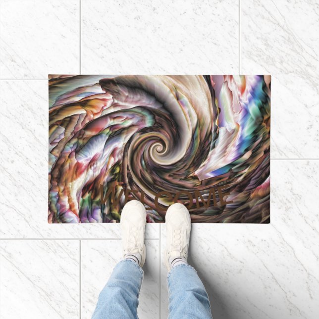 Welcome door mat (Indoor)