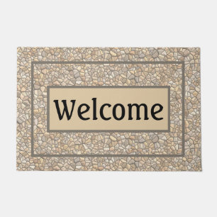 Welcome Doormat