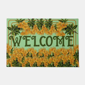 Welcome Doormat