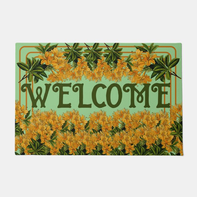 Welcome Doormat (Front)