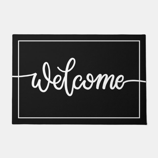 Welcome Doormat (Front)
