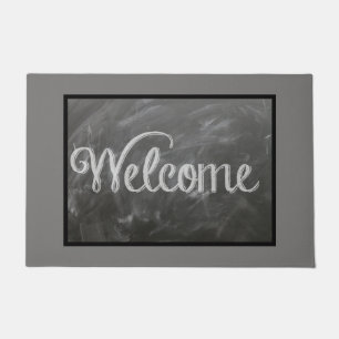 Welcome Doormat