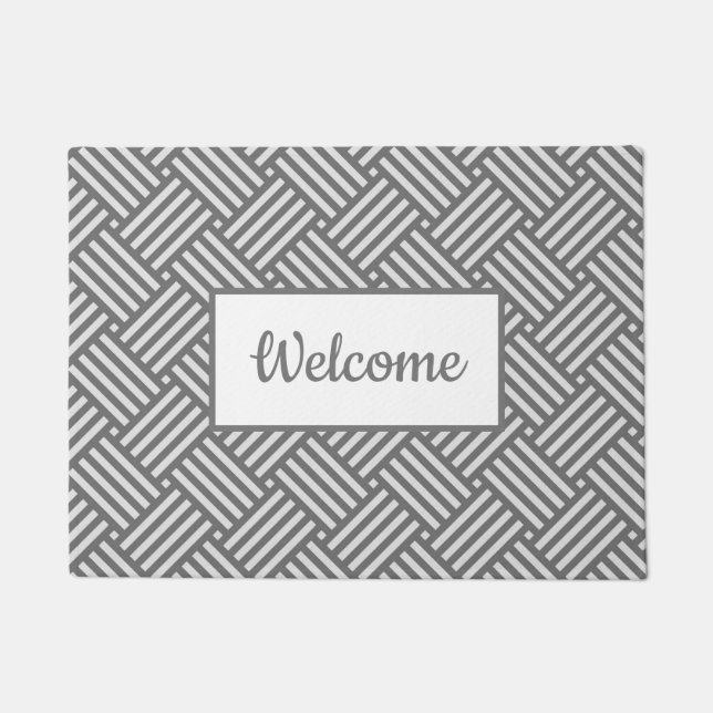 Welcome Doormat (Front)