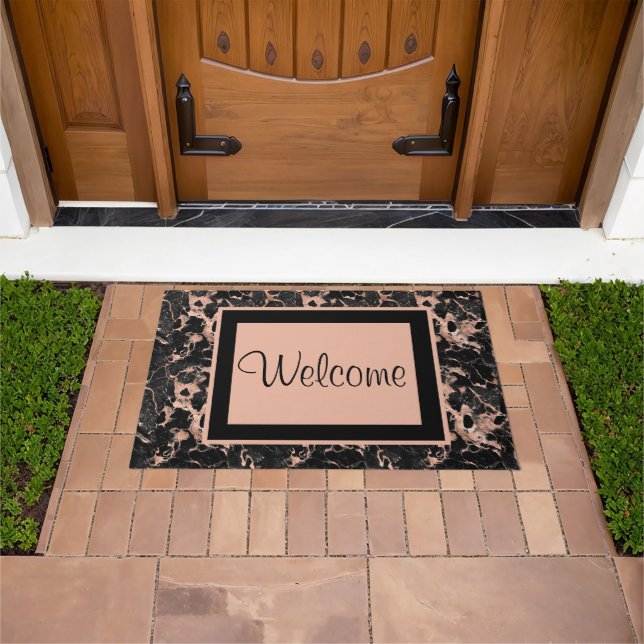 Welcome  doormat (Outdoor)