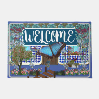 Welcome Doormat