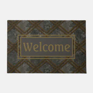Welcome Doormat