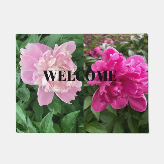 Welcome Doormat (Front)
