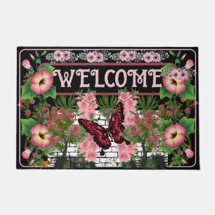 Welcome Doormat
