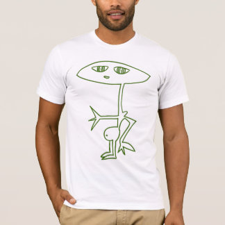 Welcome Earthling T-Shirt