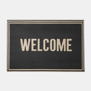 Welcome Era Doormat