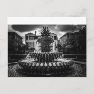 Welcome from Charleston SC Postcard