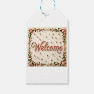 Welcome Gift Tags