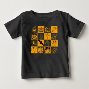 Welcome Halloween Baby T-Shirt