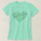 Welcome Heart (many languages) T-Shirt