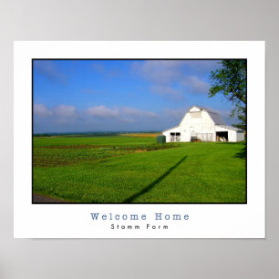 Welcome Home 1 Poster