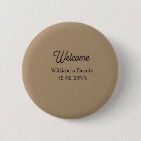 Welcome home add family name house inauguration