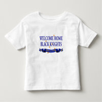 Welcome Home Black Knights