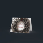 Welcome Home ~ Cards<br><div class="desc">NOTE CARD IS USED AS DEFAULT. OPTION TO CHANGE TO GREETING CARD. Merry Christmas and a Happy New Year! SATISFACTION GUARANTEED OR MONEY BACK! Change background to any colour, size, paper or shape on most designs and products. You can position the art anywhere, add your name, favourite phrase or business...</div>