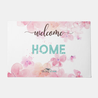 Welcome Home Doormat