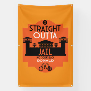 Welcome Home From Prison Banner
